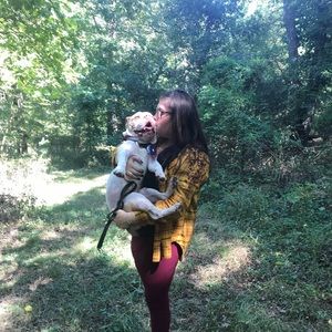 Meet your Posher, Morgan